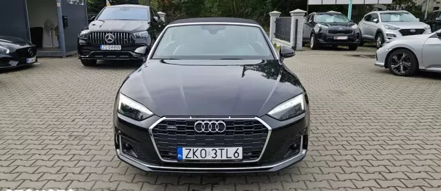 AUDI A5 Cabrio 2.0 TFSI quattro S tronic
