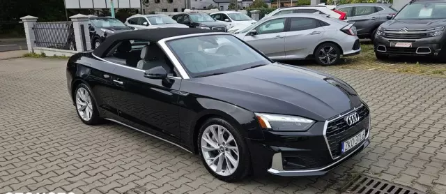 AUDI A5 Cabrio 2.0 TFSI quattro S tronic