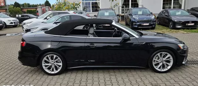 AUDI A5 Cabrio 2.0 TFSI quattro S tronic