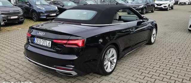 AUDI A5 Cabrio 2.0 TFSI quattro S tronic
