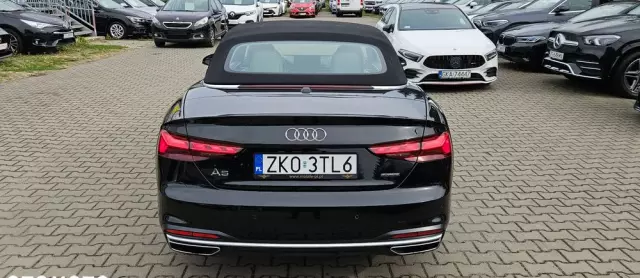 AUDI A5 Cabrio 2.0 TFSI quattro S tronic