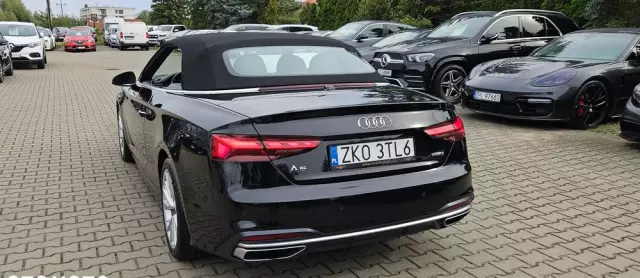 AUDI A5 Cabrio 2.0 TFSI quattro S tronic