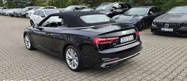 AUDI A5 Cabrio 2.0 TFSI quattro S tronic