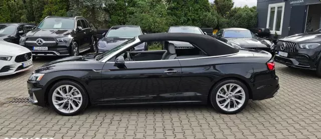 AUDI A5 Cabrio 2.0 TFSI quattro S tronic