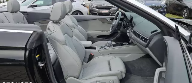 AUDI A5 Cabrio 2.0 TFSI quattro S tronic