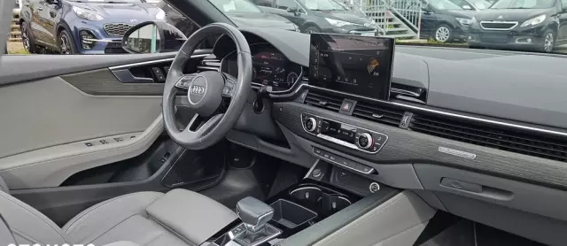 AUDI A5 Cabrio 2.0 TFSI quattro S tronic