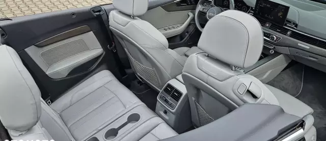 AUDI A5 Cabrio 2.0 TFSI quattro S tronic