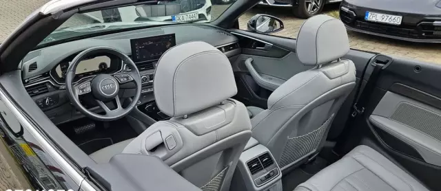 AUDI A5 Cabrio 2.0 TFSI quattro S tronic