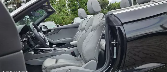 AUDI A5 Cabrio 2.0 TFSI quattro S tronic