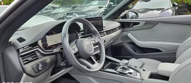 AUDI A5 Cabrio 2.0 TFSI quattro S tronic