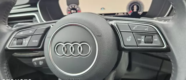 AUDI A5 Cabrio 2.0 TFSI quattro S tronic