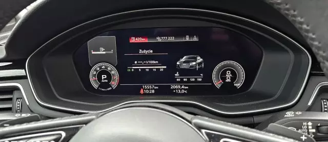 AUDI A5 Cabrio 2.0 TFSI quattro S tronic