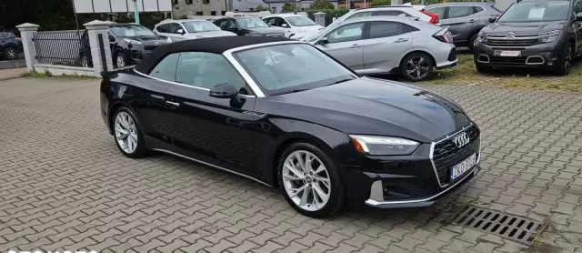 AUDI A5 Cabrio 2.0 TFSI quattro S tronic