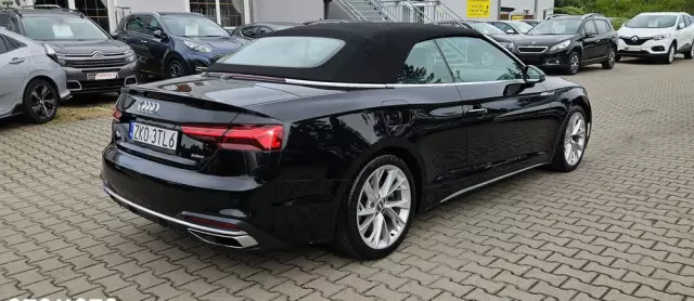 AUDI A5 Cabrio 2.0 TFSI quattro S tronic