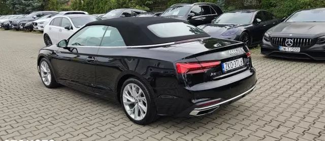 AUDI A5 Cabrio 2.0 TFSI quattro S tronic