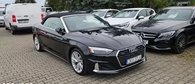 AUDI A5 Cabrio 2.0 TFSI quattro S tronic