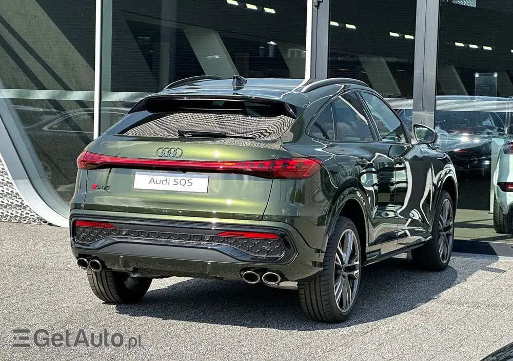 AUDI SQ5 Sportback 