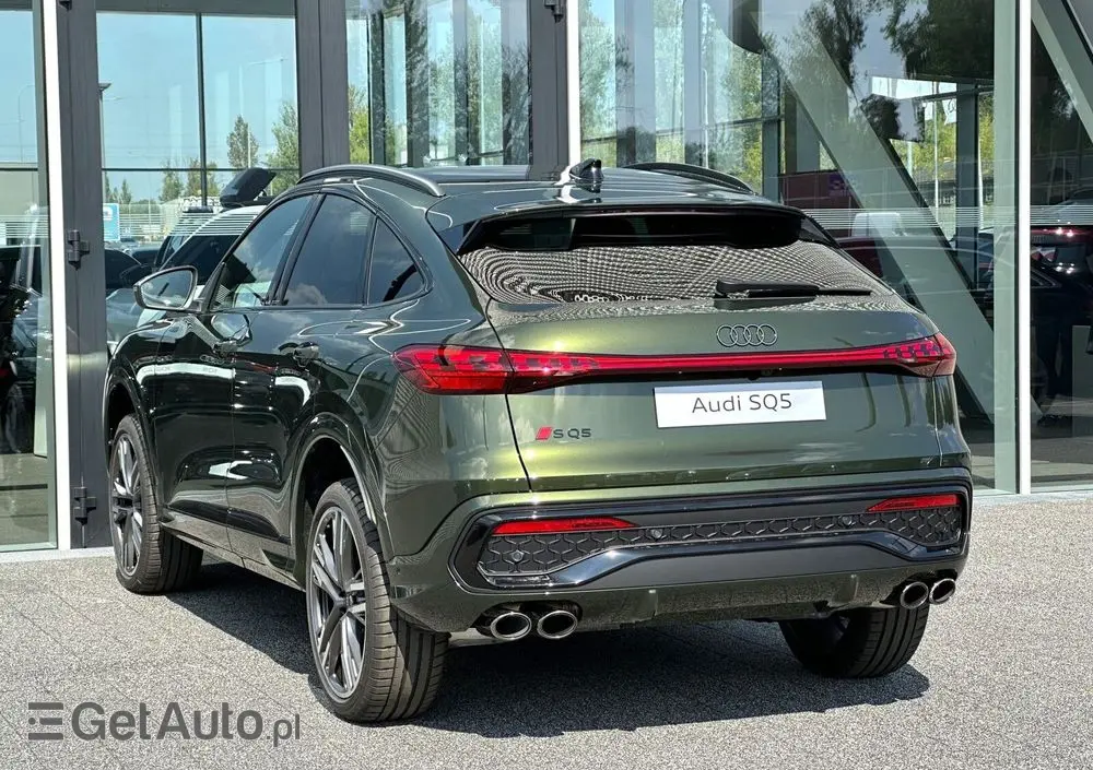 AUDI SQ5 Sportback 