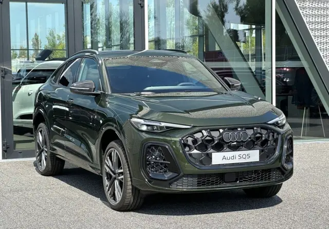 AUDI SQ5 Sportback 