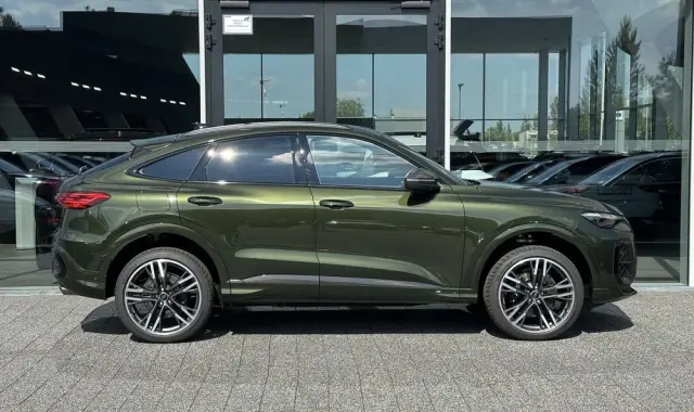 AUDI SQ5 Sportback 
