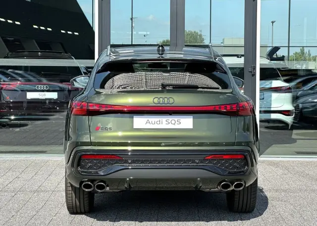 AUDI SQ5 Sportback 