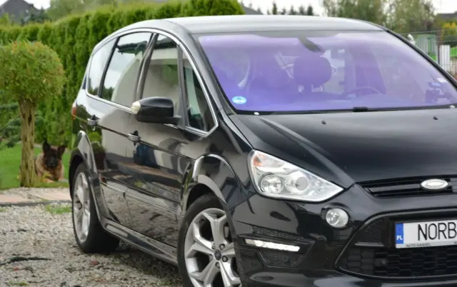 FORD S-Max 2.0 TDCi Platinium X