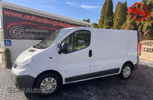 OPEL Vivaro 