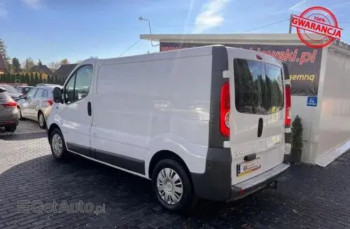 OPEL Vivaro 