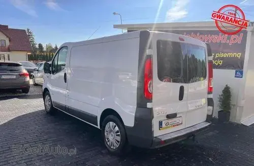 OPEL Vivaro 