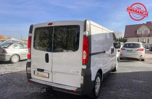 OPEL Vivaro 