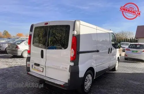 OPEL Vivaro 