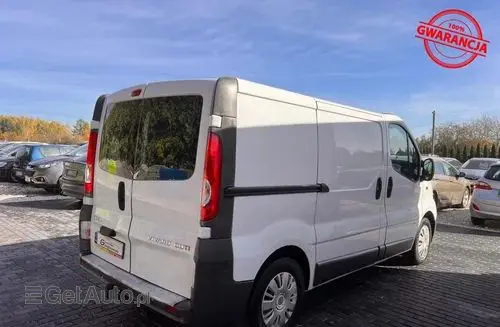 OPEL Vivaro 