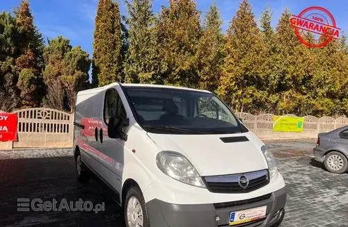 OPEL Vivaro 