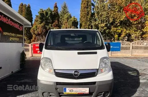 OPEL Vivaro 