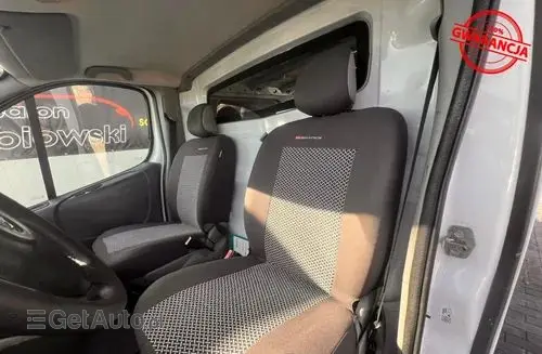 OPEL Vivaro 