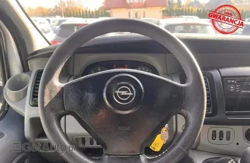 OPEL Vivaro 