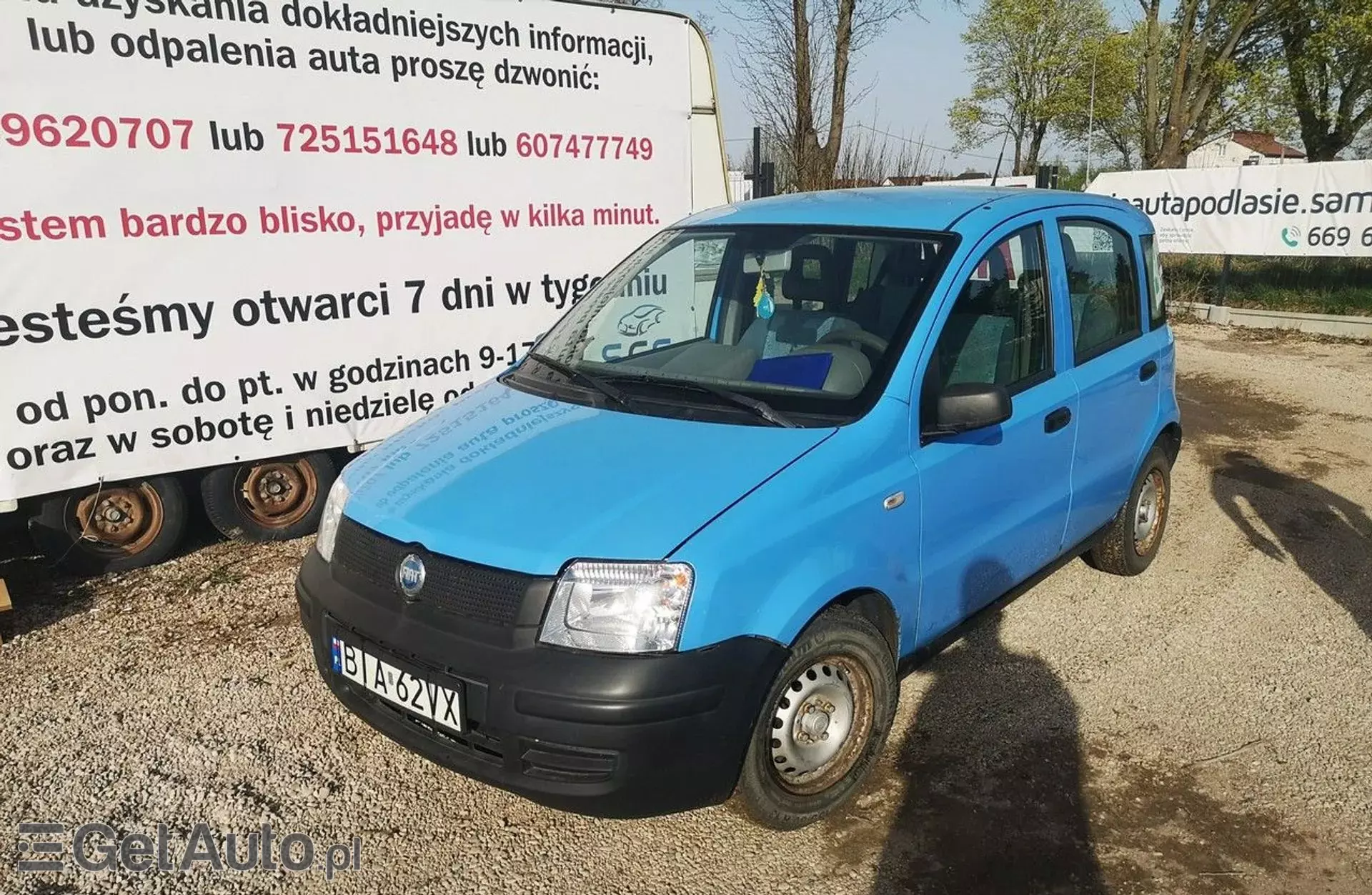 FIAT Panda 