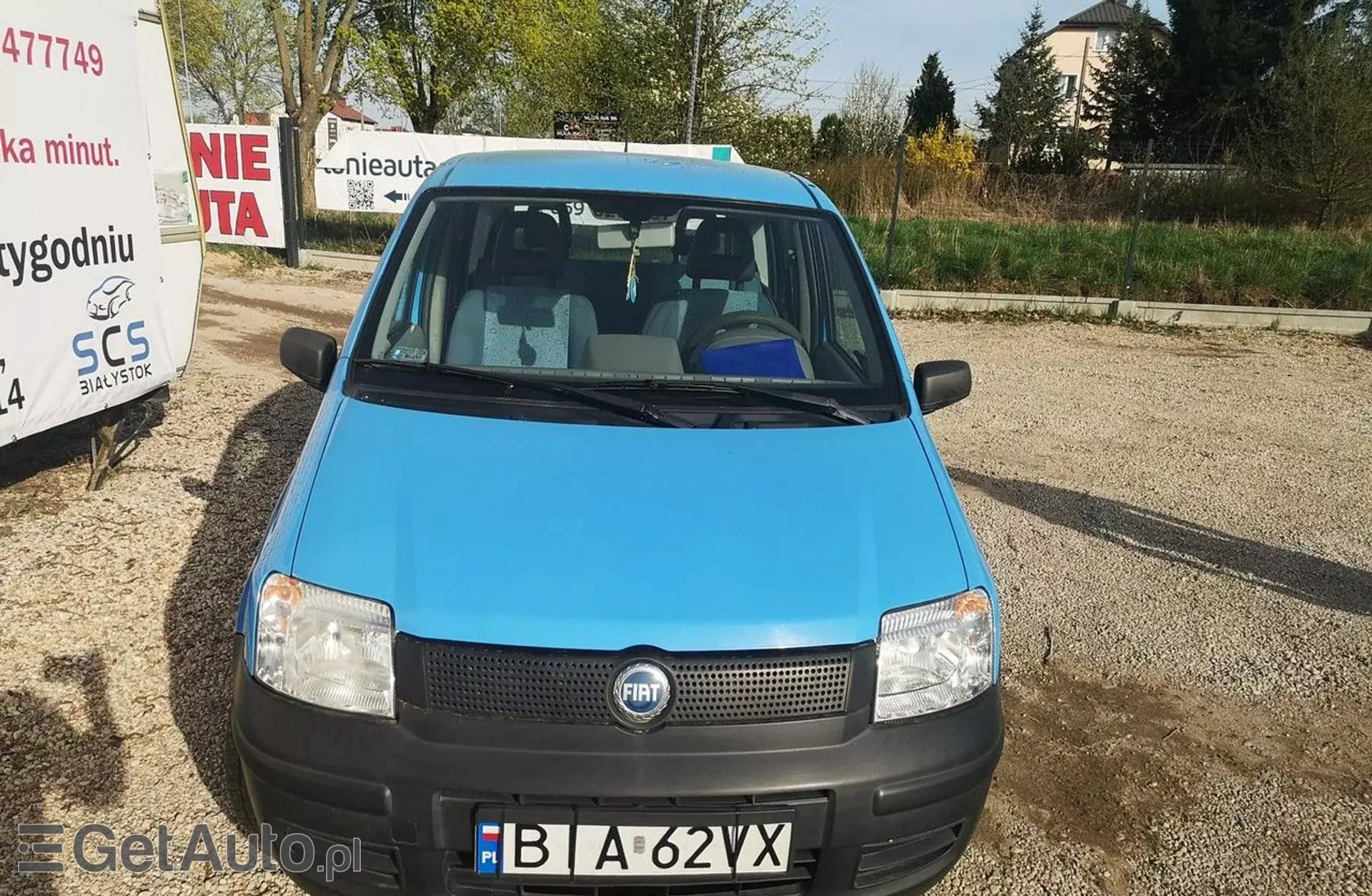FIAT Panda 