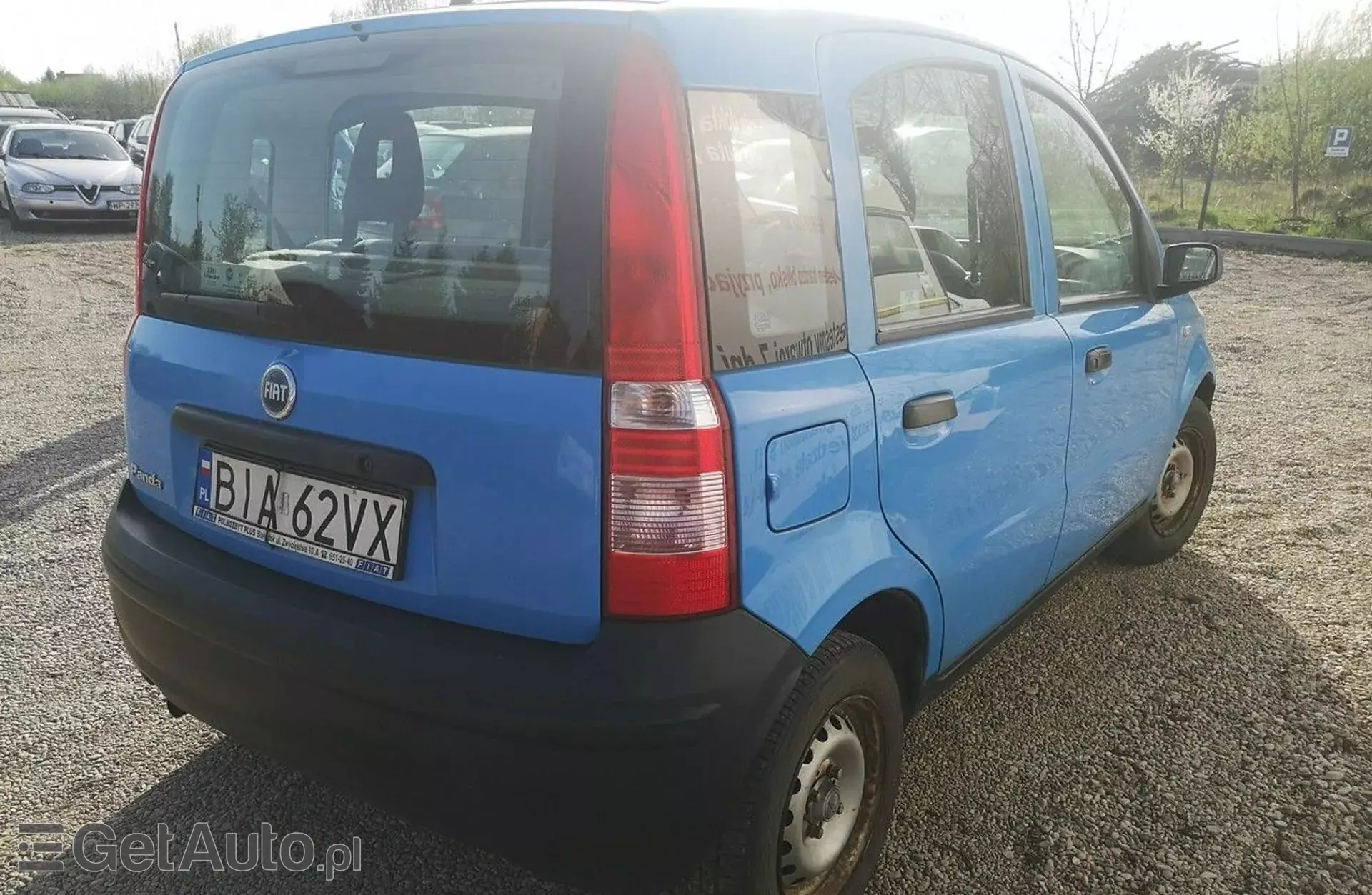 FIAT Panda 