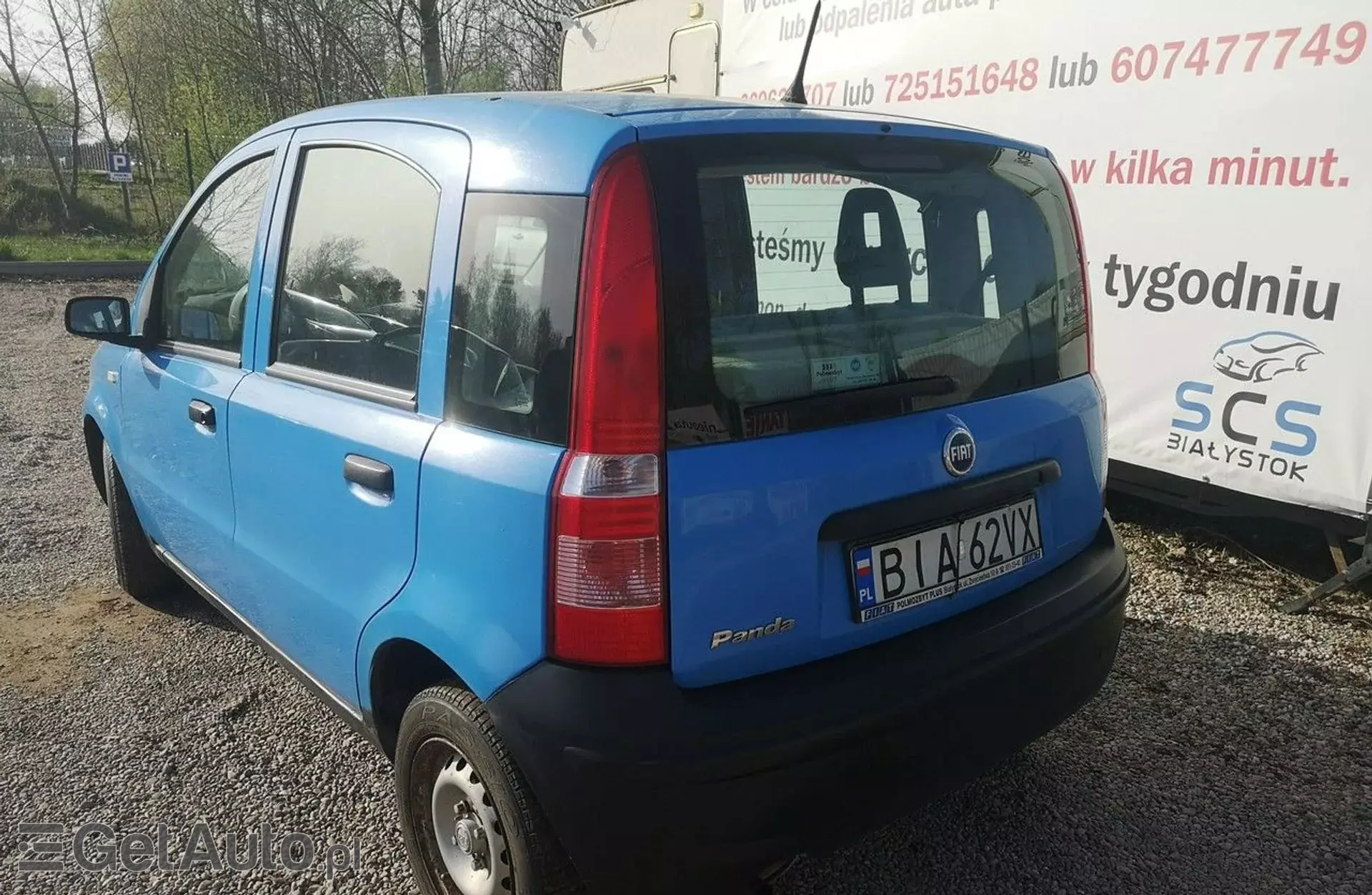 FIAT Panda 
