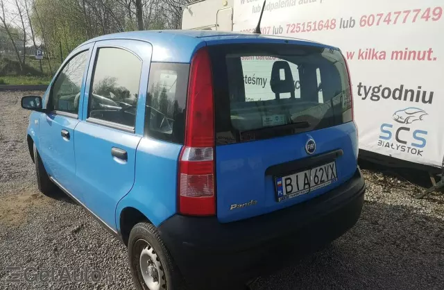 FIAT Panda 