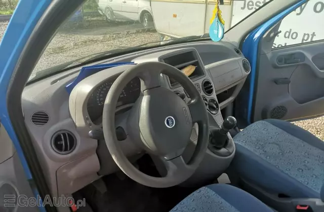 FIAT Panda 