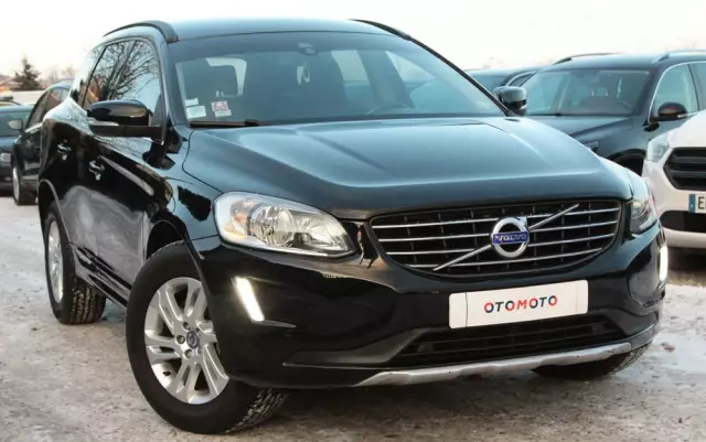 VOLVO XC 60 D4 Drive-E Momentum