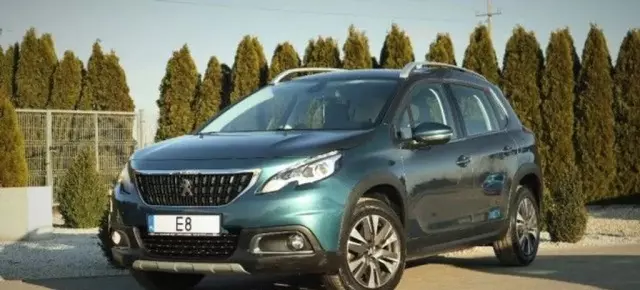 PEUGEOT 2008 