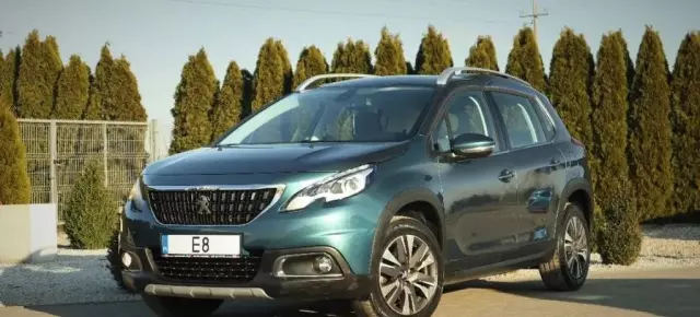 PEUGEOT 2008 