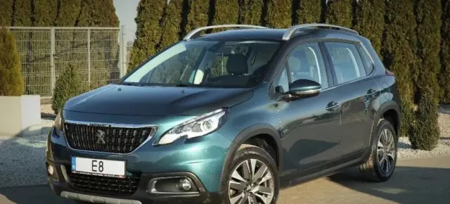 PEUGEOT 2008 