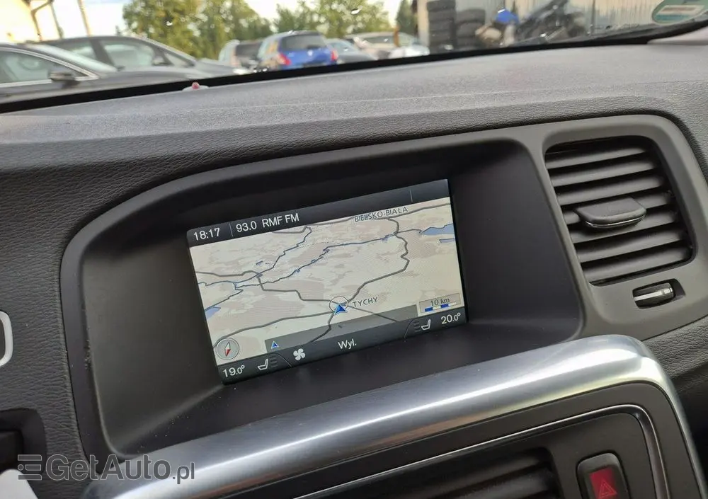 VOLVO V60 D3 Geartronic Momentum