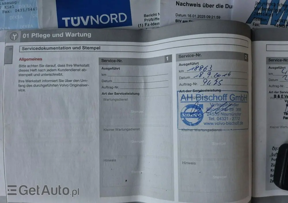 VOLVO V60 D3 Geartronic Momentum