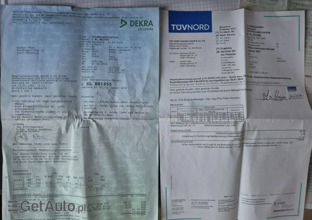 VOLVO V60 D3 Geartronic Momentum