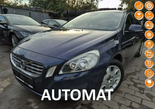 VOLVO V60 D3 Geartronic Momentum